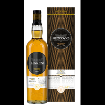 Glengoyne Cask Strength batch #9