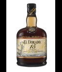 El Dorado rum 15 yr